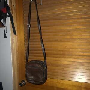 NICOLETTA Woven Cross Body Bag